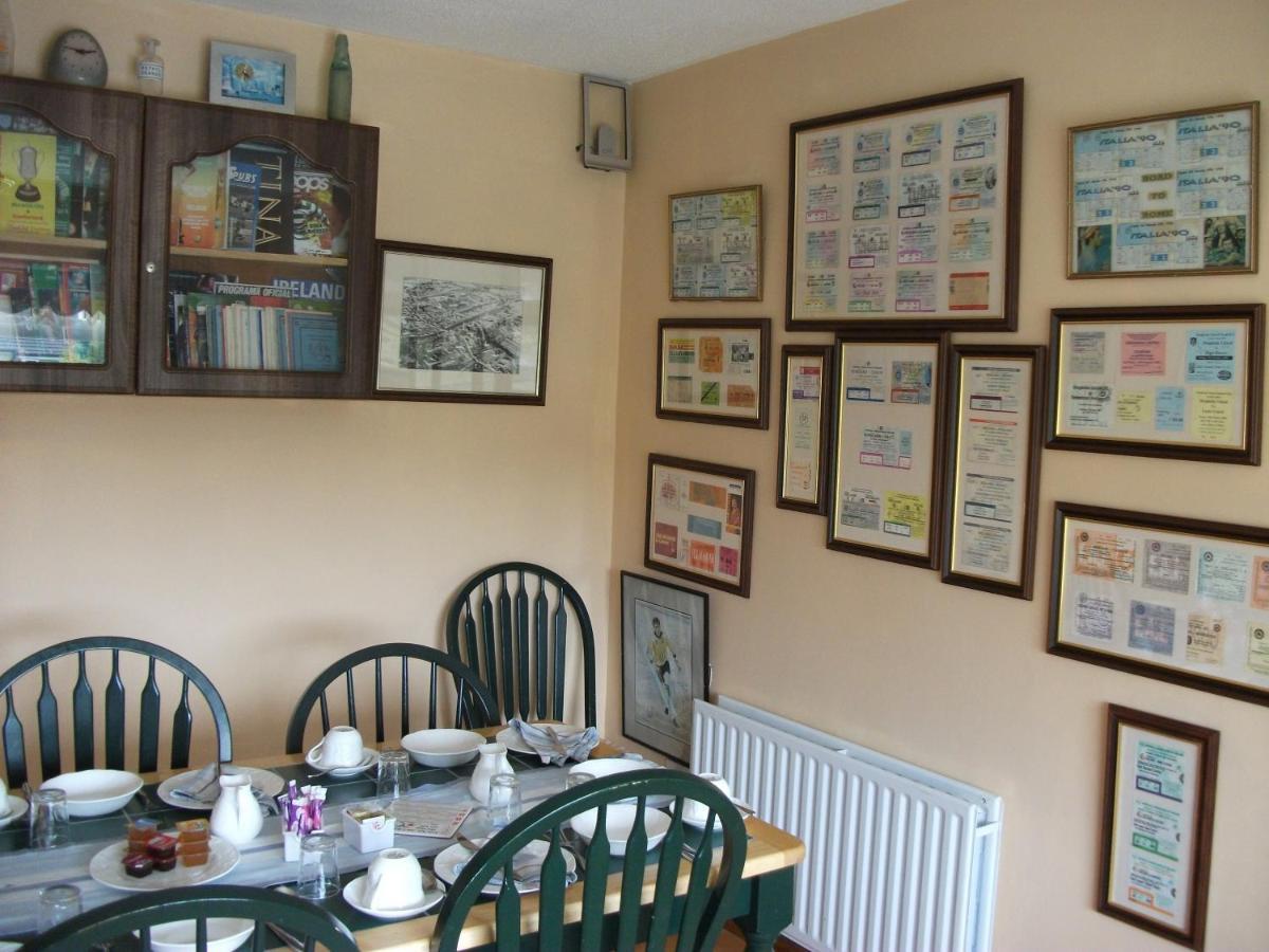 Aaron Vale B&B Drogheda Exterior foto