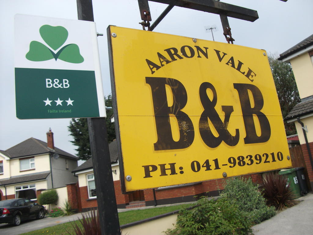 Aaron Vale B&B Drogheda Exterior foto
