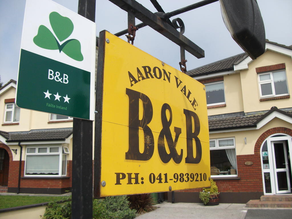 Aaron Vale B&B Drogheda Exterior foto